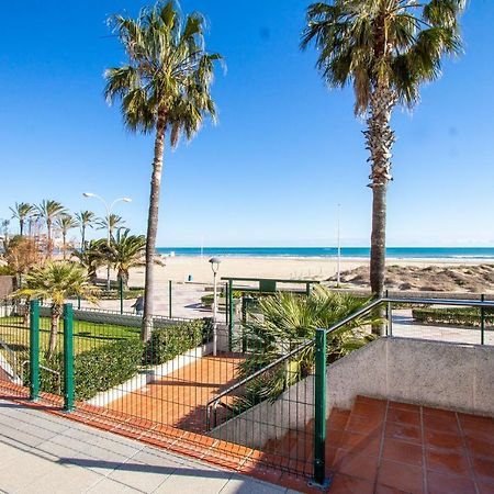 Espacio 8 - Primera Linea De Playa 库列拉 外观 照片