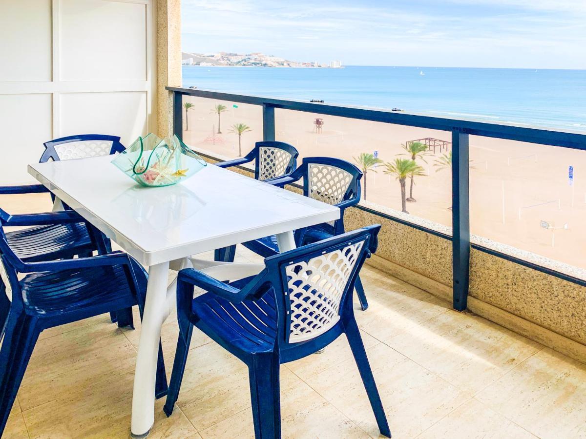 Espacio 8 - Primera Linea De Playa 库列拉 外观 照片