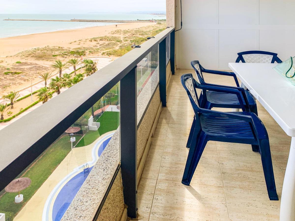 Espacio 8 - Primera Linea De Playa 库列拉 外观 照片