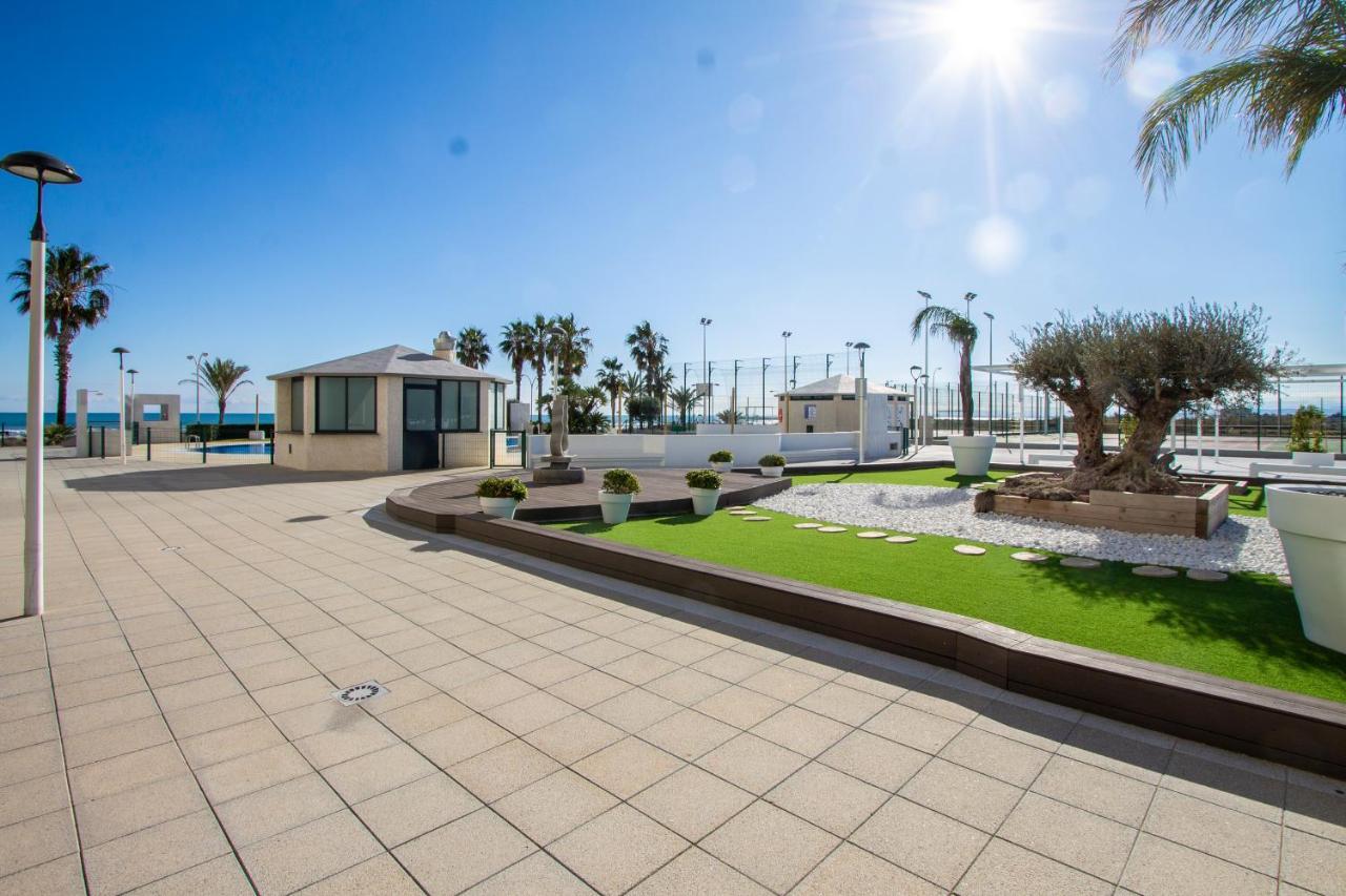Espacio 8 - Primera Linea De Playa 库列拉 外观 照片