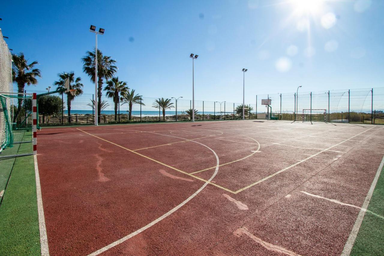 Espacio 8 - Primera Linea De Playa 库列拉 外观 照片