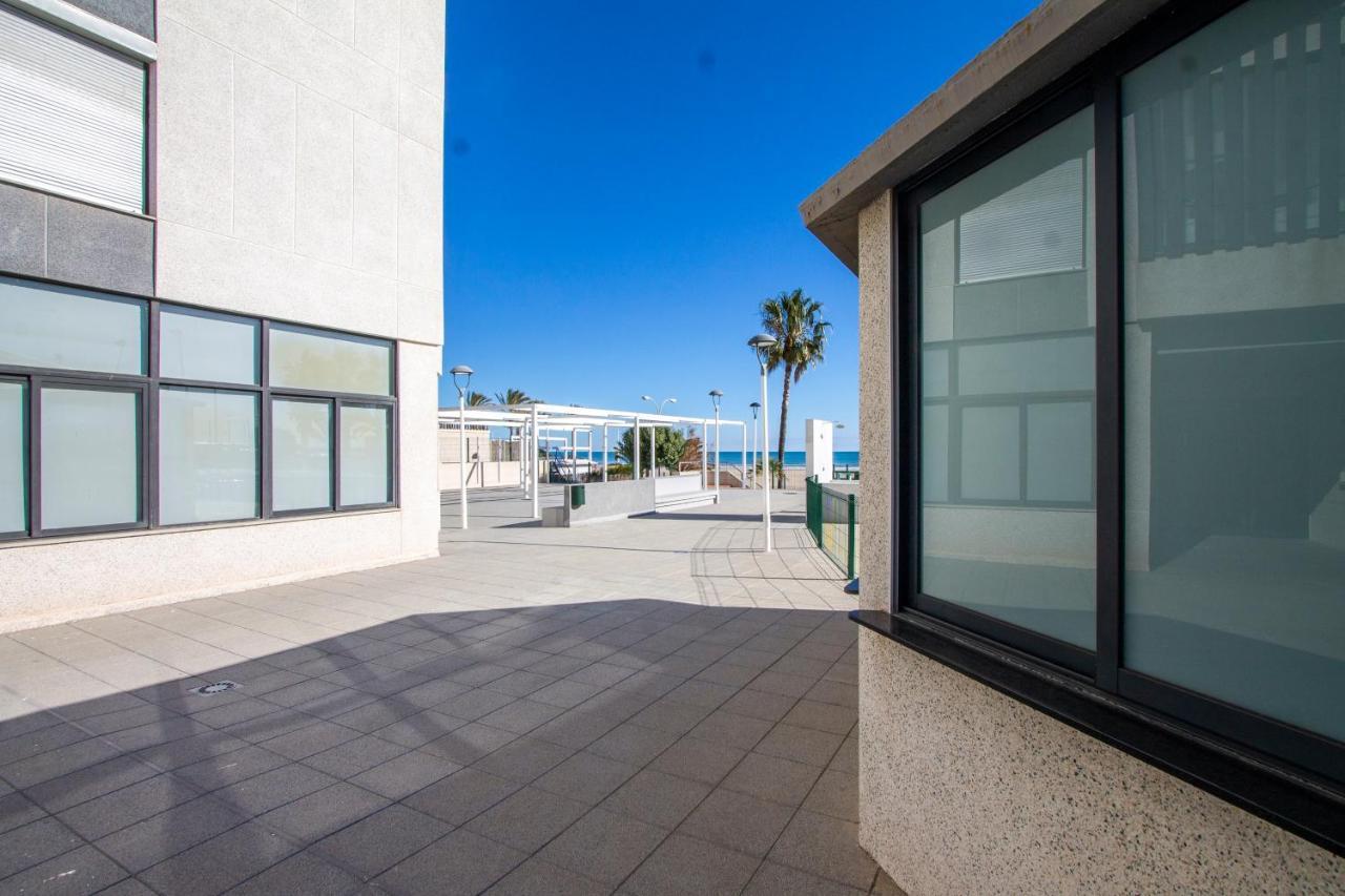 Espacio 8 - Primera Linea De Playa 库列拉 外观 照片