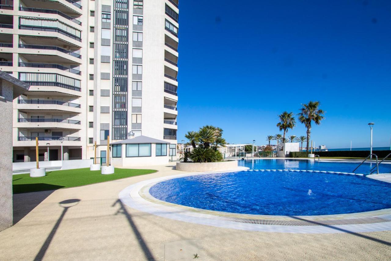 Espacio 8 - Primera Linea De Playa 库列拉 外观 照片