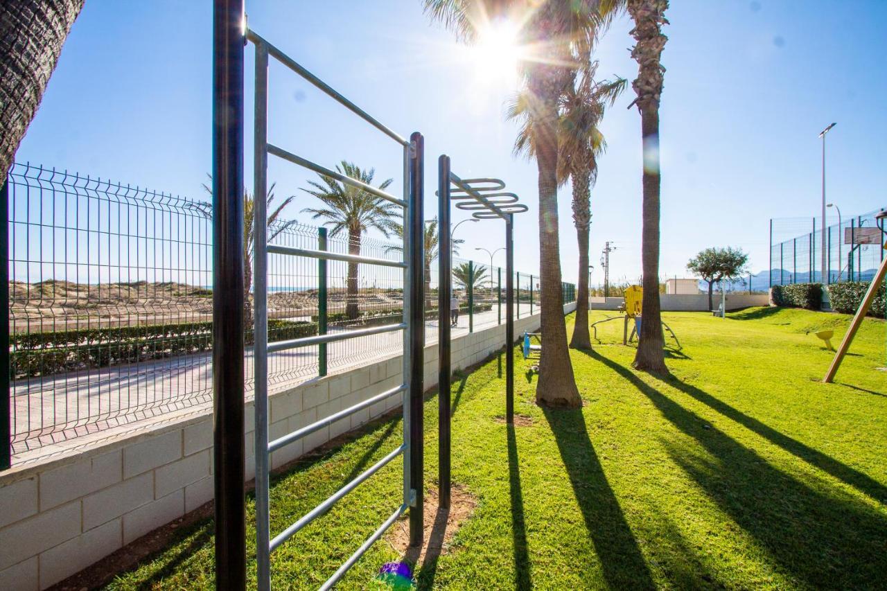 Espacio 8 - Primera Linea De Playa 库列拉 外观 照片